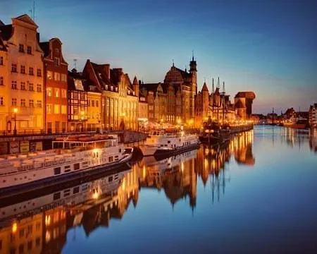 아파트 Sunny Hill 그단스크