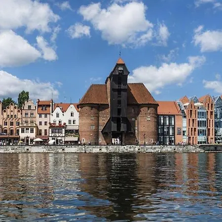 Sunny Hill Apartment Danzig