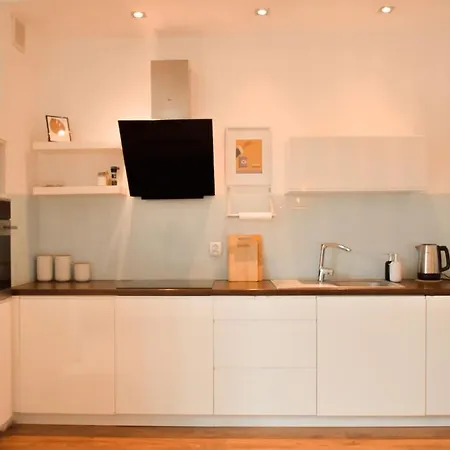 Apartment Sunny Hill Danzig