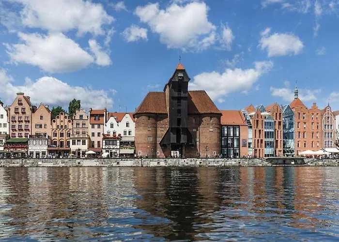 Sunny Hill Apartamento Gdańsk