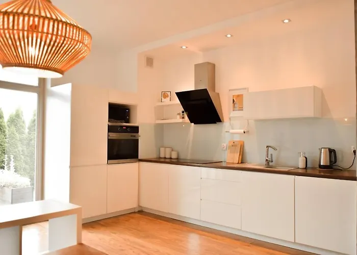 Apartamento Sunny Hill Gdańsk