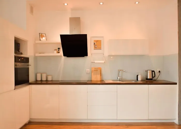 Apartamento Sunny Hill Gdańsk